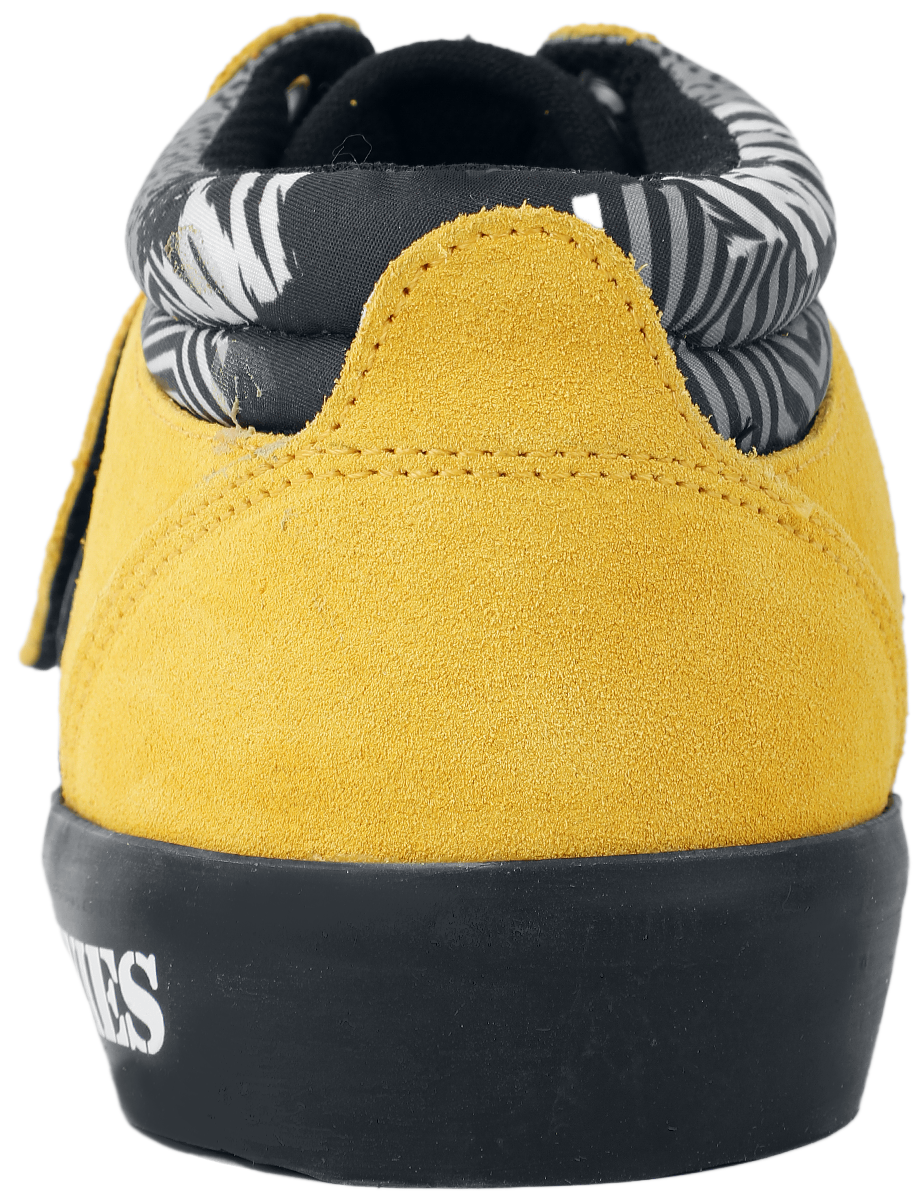 Etnies Windrow Vulc Mid Sneaker gelb