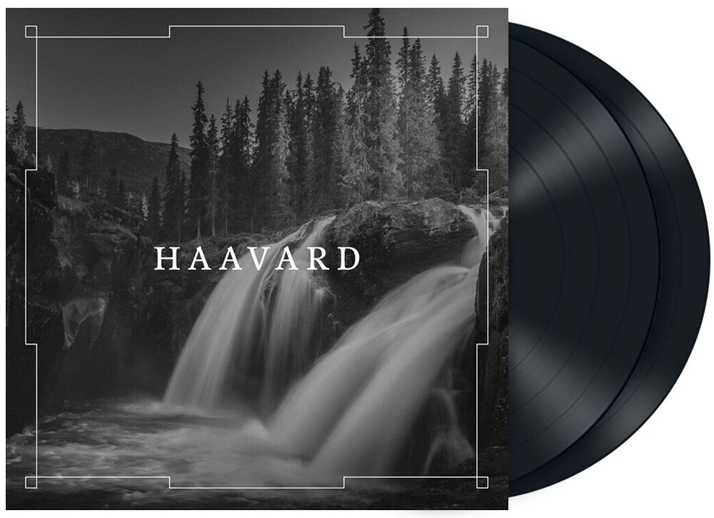 Haavard Haavard LP black