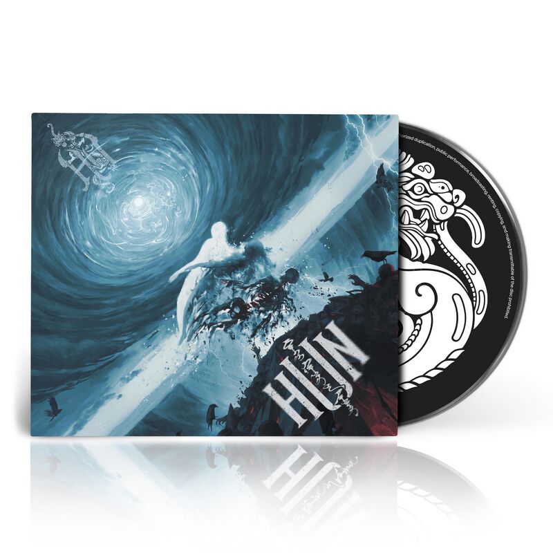 The Hu Cd - Hun - Voor Geen - Standaard