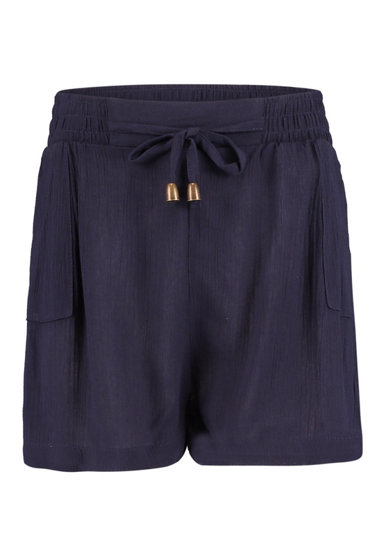 Hailys  Shorts - SH V TR Ma44ja - for Women - navy