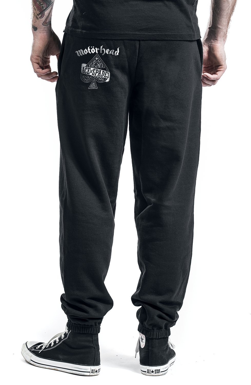 Motörhead Ace Of Spades Trainingshose schwarz