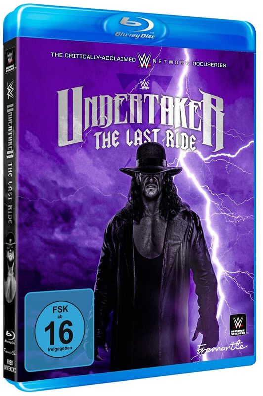 Untertaker - The last ride
