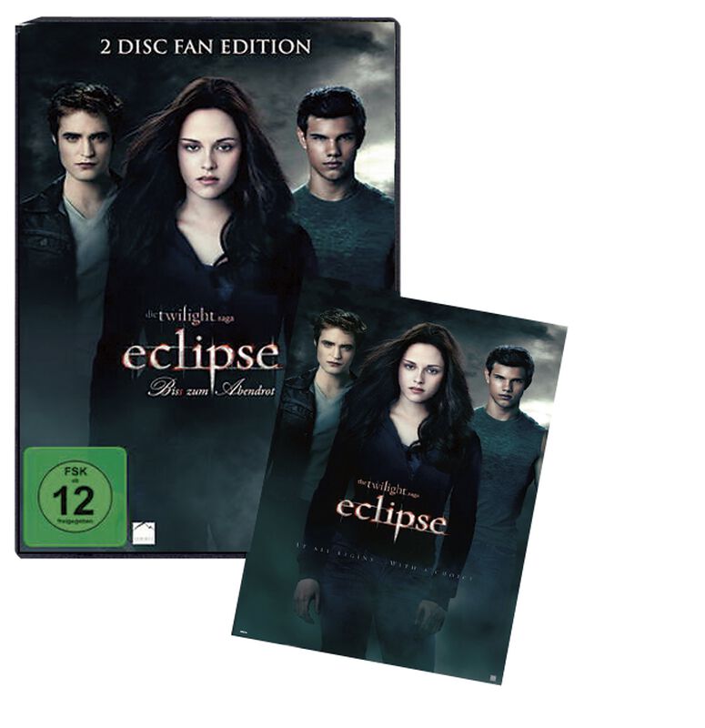 Twilight Eclipse - Biss zum Abendrot