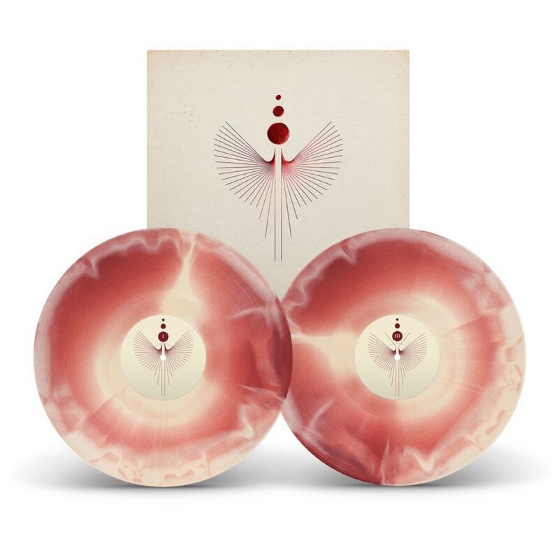 Solaris von - 2-LP (Coloured, Limited Edition, Standard) - None - unisex