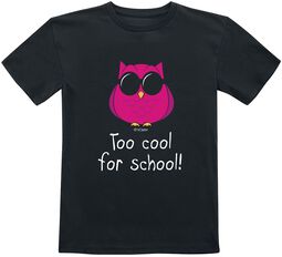 Too Cool For School!, Tierisch, T-Shirt