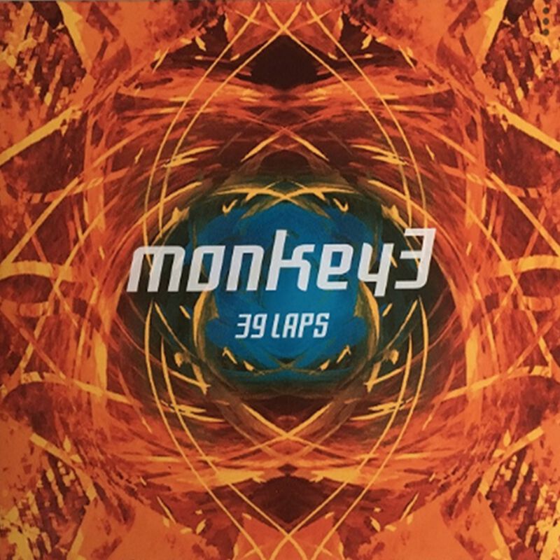 Levně Monkey3 39 Laps CD standard