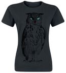 Black Owl, Black Owl, T-Shirt
