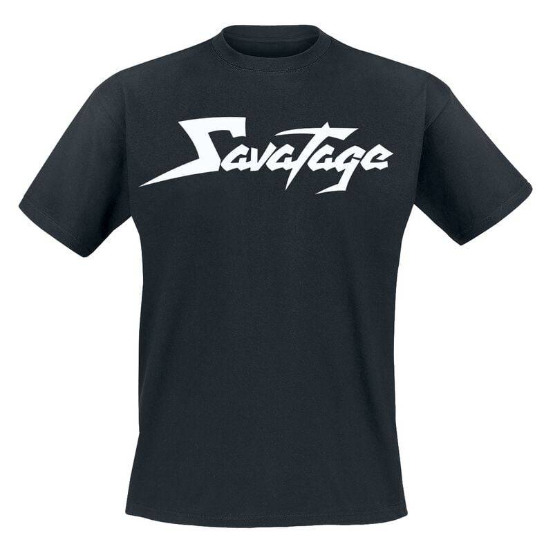 Savatage T-Shirt - European Legion - S bis 4XL - für Männer - Größe S - schwarz  - EMP exklusives Merchandise!