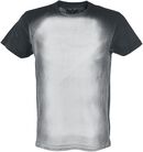 Washed Shirt, Black Premium by EMP, T-Shirt