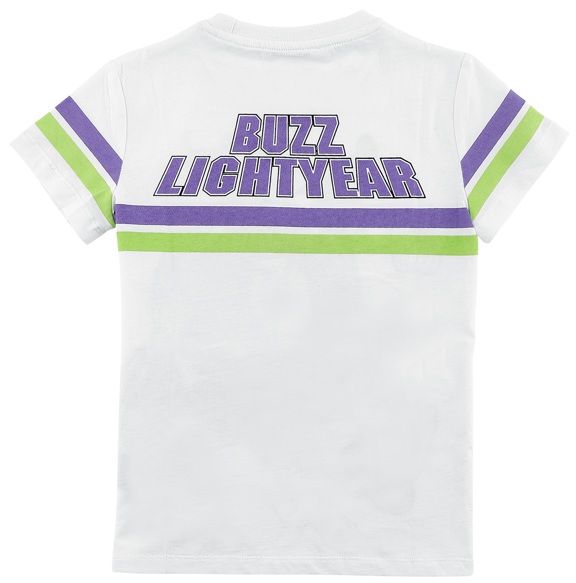 Toy Story Buzz Lightyear T-Shirt weiß