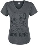 Simba, Der König der Löwen, T-Shirt