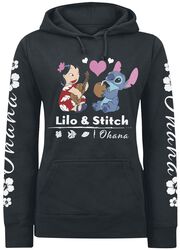 Friendship, Lilo & Stitch, Kapuzenpullover