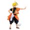 Shippuden - Banpresto - Uzumaki Naruto (20th Anniversary Costume)