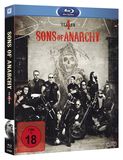 Season 4, Sons Of Anarchy, Blu-Ray