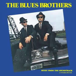 Image of O.S.T. The Blues Brothers CD Standard