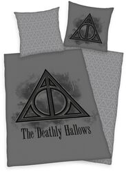 The Deathly Hallows, Harry Potter, Bettwäsche