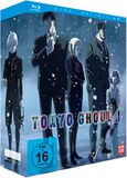 Root A, Staffel 2 - Vol. 1 (+Sammelschuber), Tokyo Ghoul, Blu-Ray