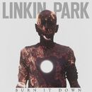 Burn it down, Linkin Park, CD