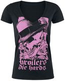 Die Hards, Broilers, T-Shirt