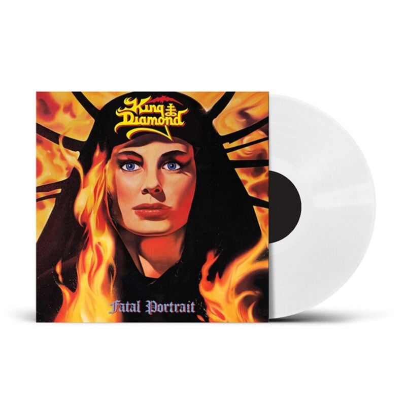0039842526317 - Fatal portrait LP multicolor