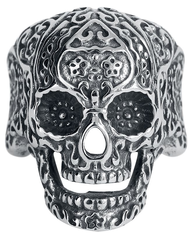 Ornament Skull