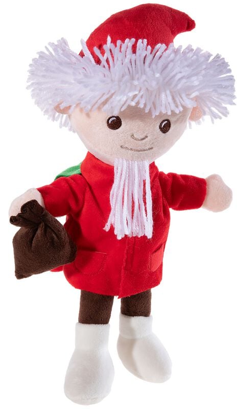 Unser Sandmännchen Plüschfigur - Sandmann - 36 cm - multicolor  - Lizenzierter Fanartikel