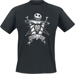 Misfit Love, The Nightmare Before Christmas, T-Shirt