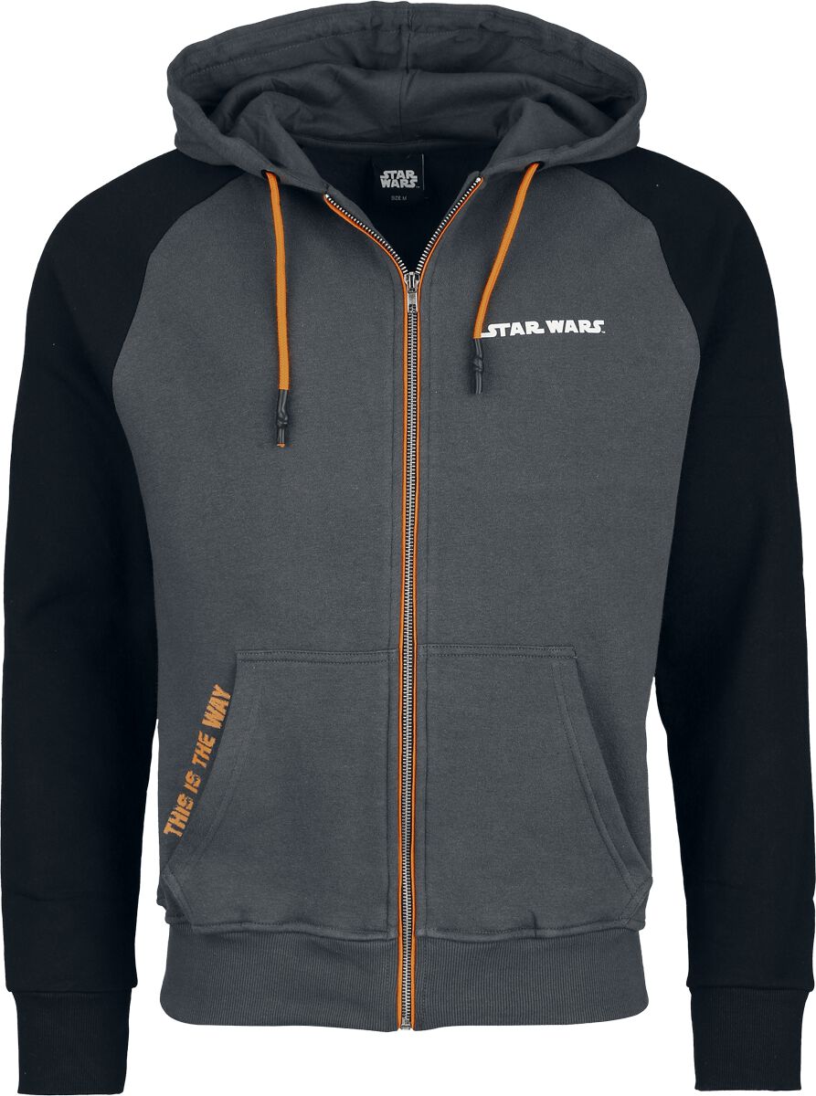 The Mandalorian Star Wars - Kapuzenjacke - - Let's Rule the Galaxy!