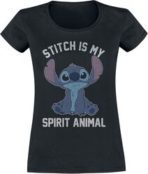 Spirit Animal, Lilo & Stitch, T-Shirt