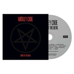 Shout At The Devil (40th Anniversary Box Set), Mötley Crüe, CD