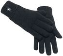 Knitted Gloves, R.E.D. by EMP, Fingerhandschuhe
