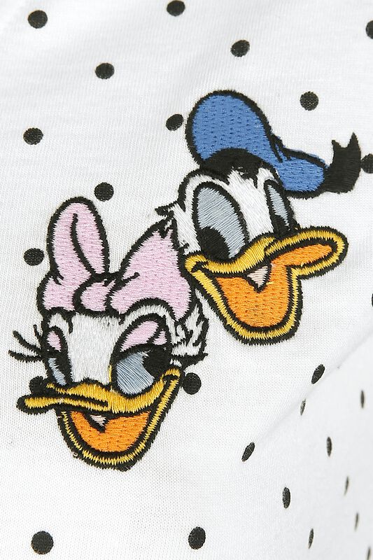 Frauen Bekleidung Donald | Micky Maus T-Shirt
