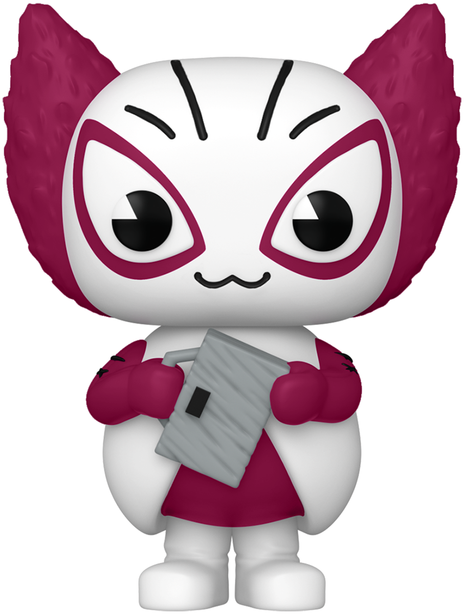 Bullet Train Momomon Vinyl Figur 1294 Funko Pop! multicolor