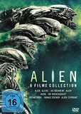 6 Filme Kollektion, Alien, DVD