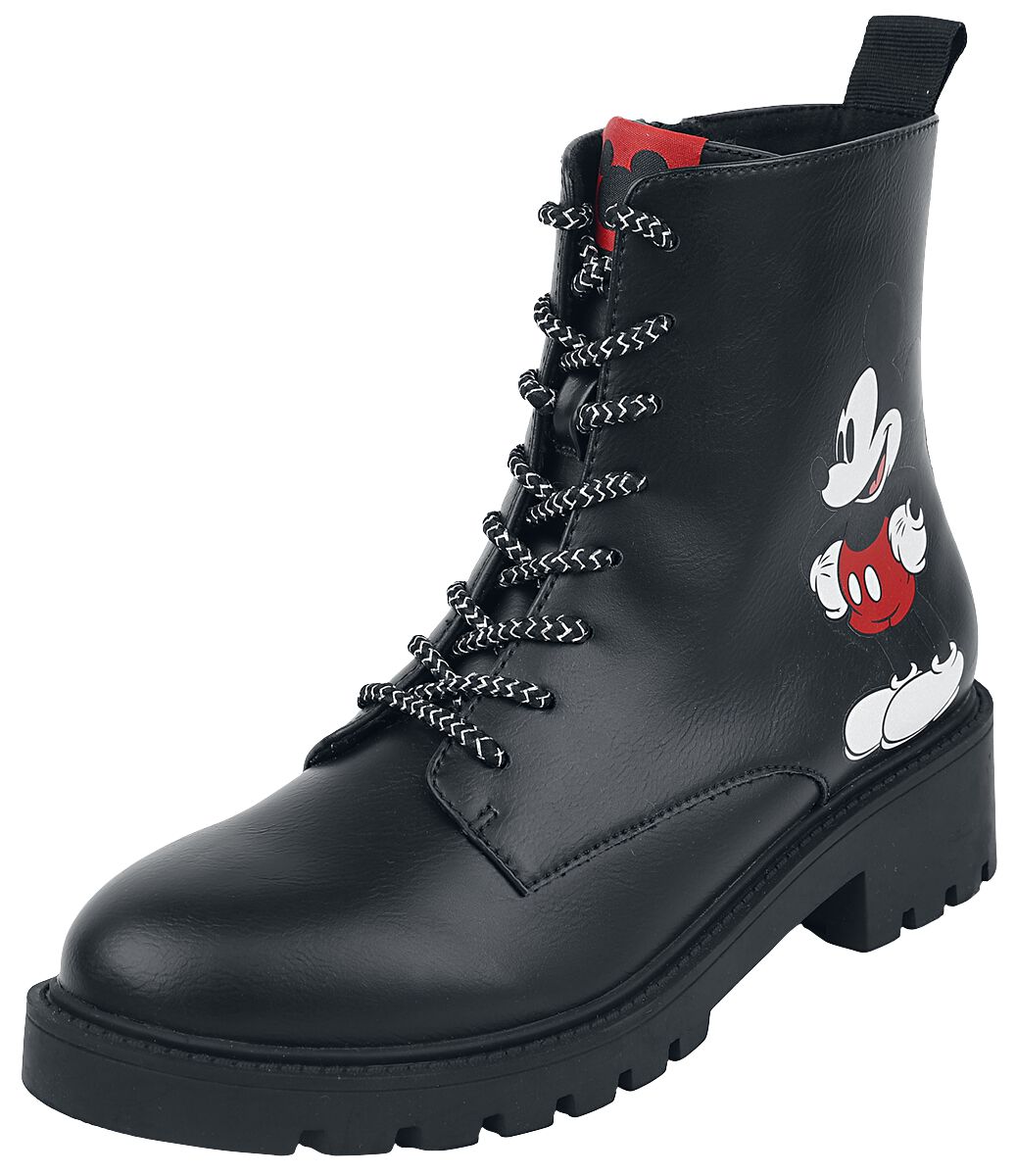Mickey Mouse Mickey Mouse Boot schwarz in EU38