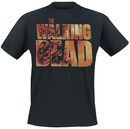 Vintage, The Walking Dead, T-Shirt