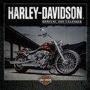 2015, Harley Davidson, Wandkalender