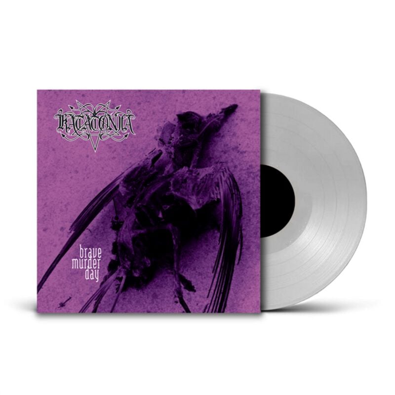 Brave Murder Day von Katatonia - LP (Coloured, Limited Edition, Standard)