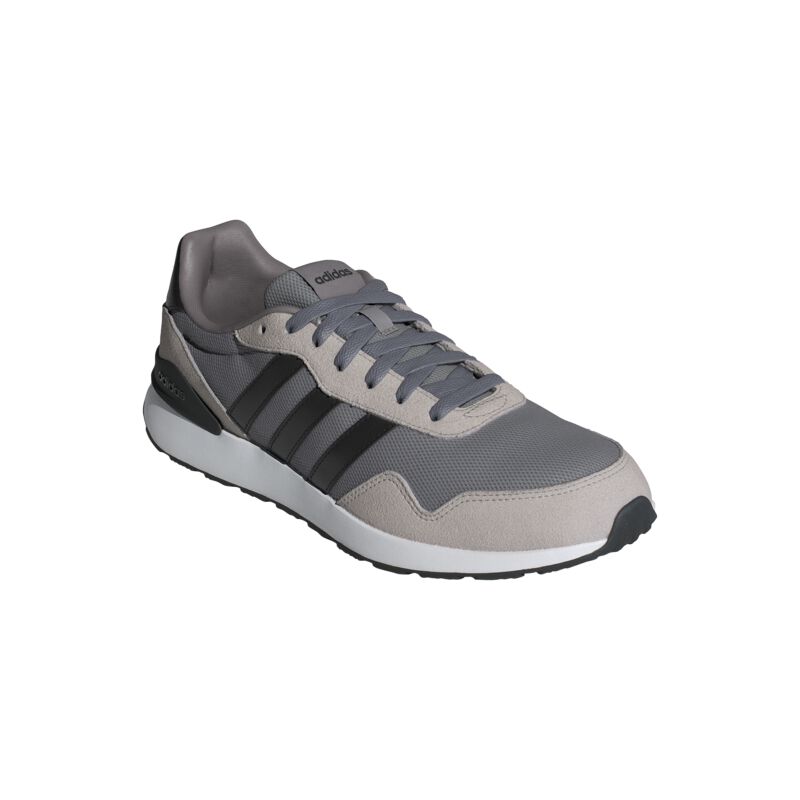 Baskets  de Adidas - VL COURT 3.0 SHOES - EU411/3 à EU46 - pour Homme - gris