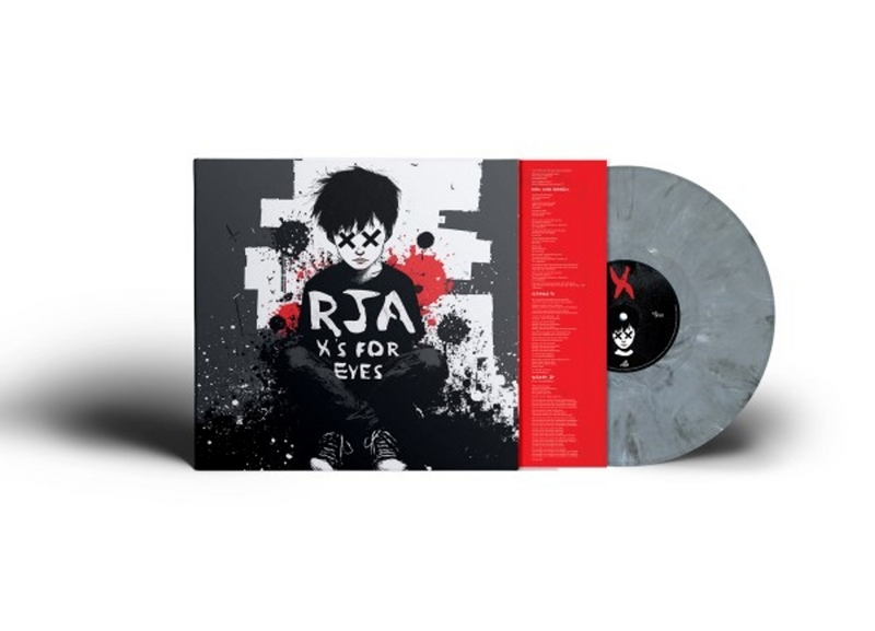 The Red Jumpsuit Apparatus  LP - X's For Eyes -