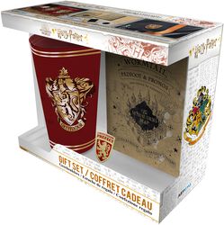 Gryffindor - Geschenk-Set, Harry Potter, Fanpaket