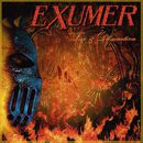 Fire & damnation, Exumer, LP