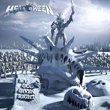 Image of Helloween - My God-Given Right - CD - Unisex - multicolor