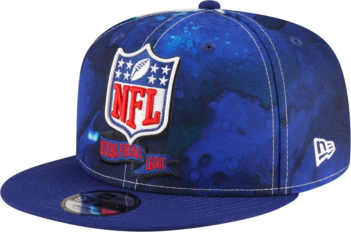 New Era – NFL 9FIFTY – NFL Logo Sideline Cap multicolor New Era – NFL 9FIFTY – NFL Logo Sideline Cap multicolor