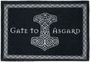 Gate To Asgard, Gate To Asgard, Fußmatte