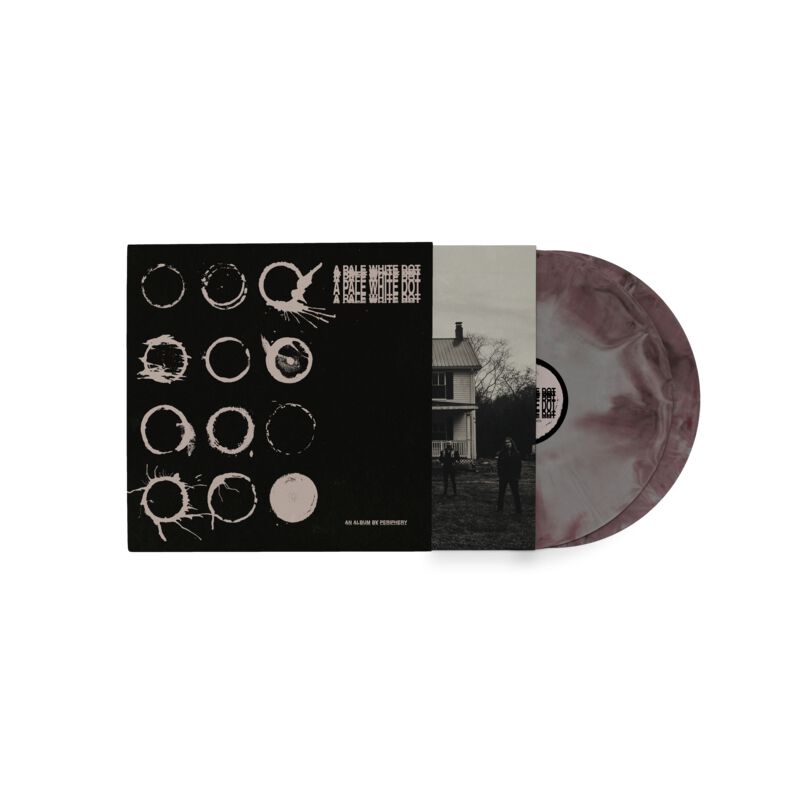 A Pale White Dot von - 2-LP (Coloured, Limited Edition, Standard) - None - unisex