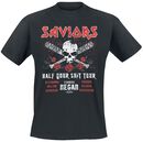 Saviors - Tour, The Walking Dead, T-Shirt