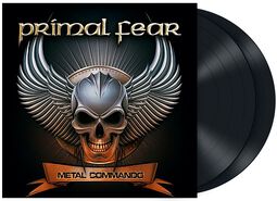 Metal Commando, Primal Fear, LP