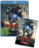 3, Iron Man, Blu-Ray