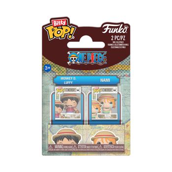L & N (Bitty Pop!) 2er Pack